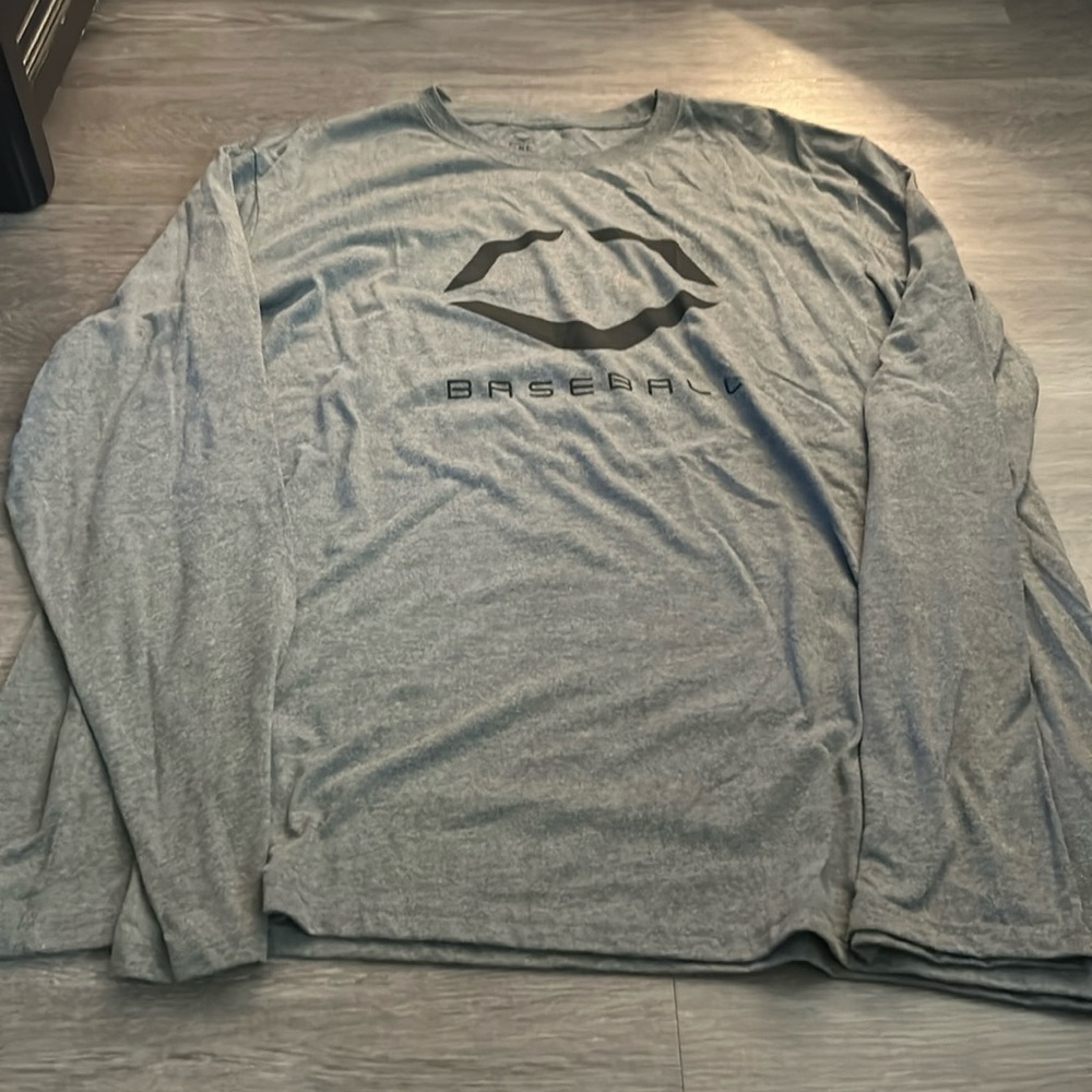 Evoshield long sleeve tshirt